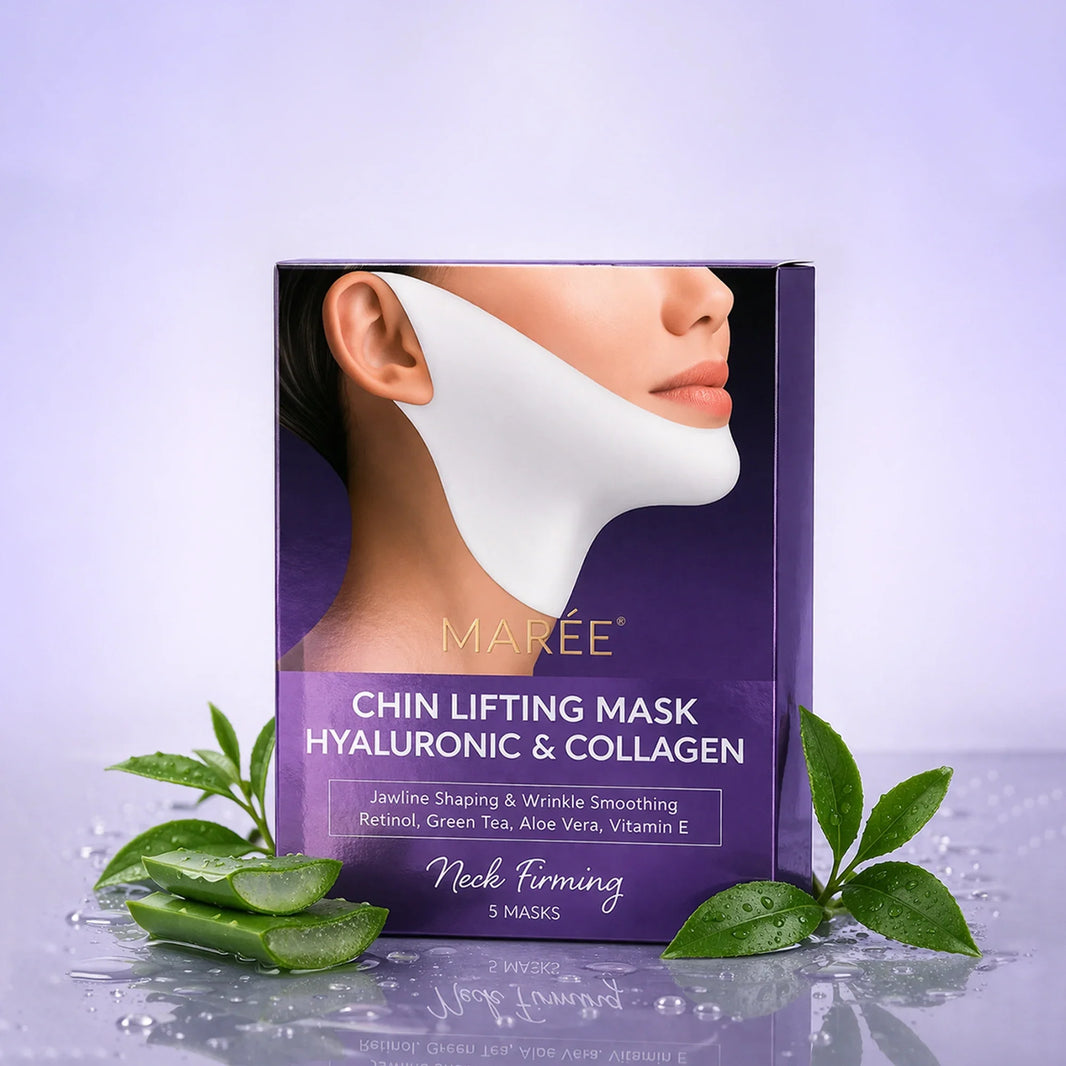 Hyaluronic Acid V-line Lifting Mask-Hyaluronic Acid V-line Lifting Mask