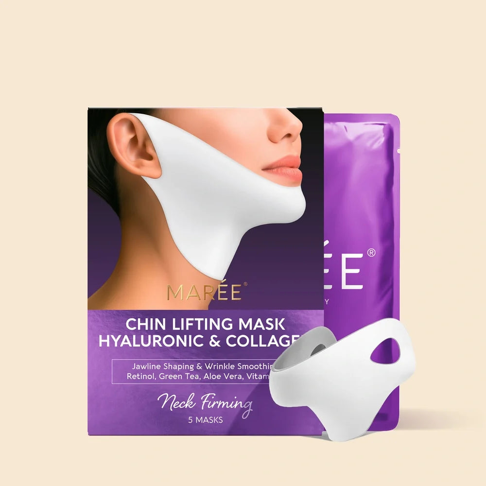 Hyaluronic Acid V-line Lifting Mask-Hyaluronic Acid V-line Lifting Mask