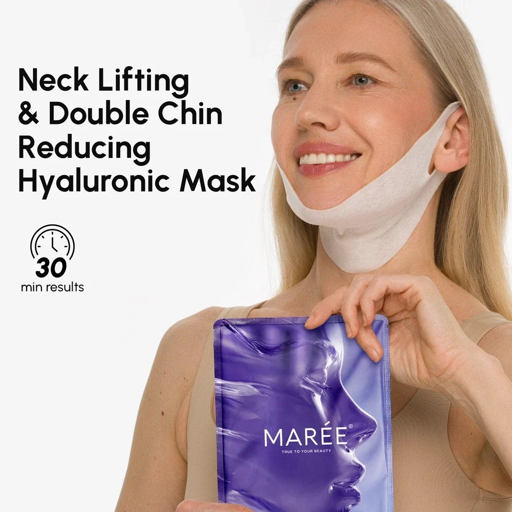 Hyaluronic Acid V-line Lifting Mask-Hyaluronic Acid V-line Lifting Mask