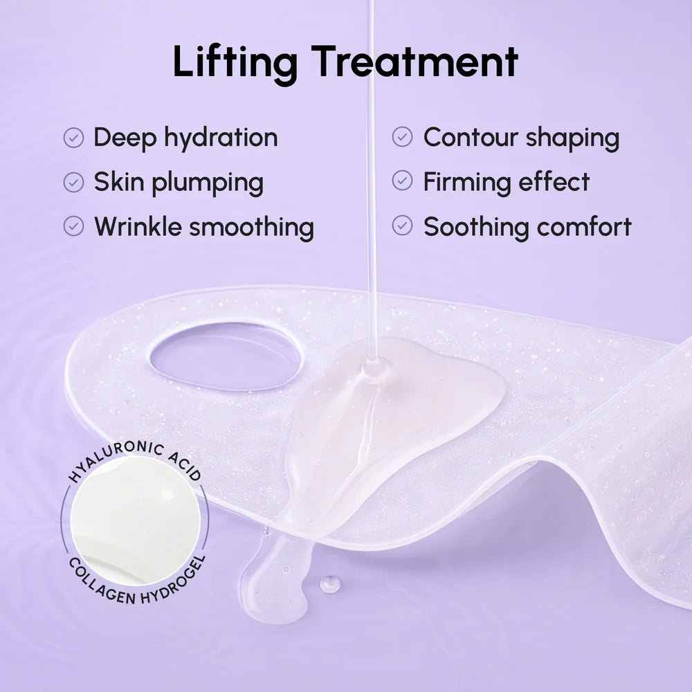 Hyaluronic Acid V-line Lifting Mask-Hyaluronic Acid V-line Lifting Mask