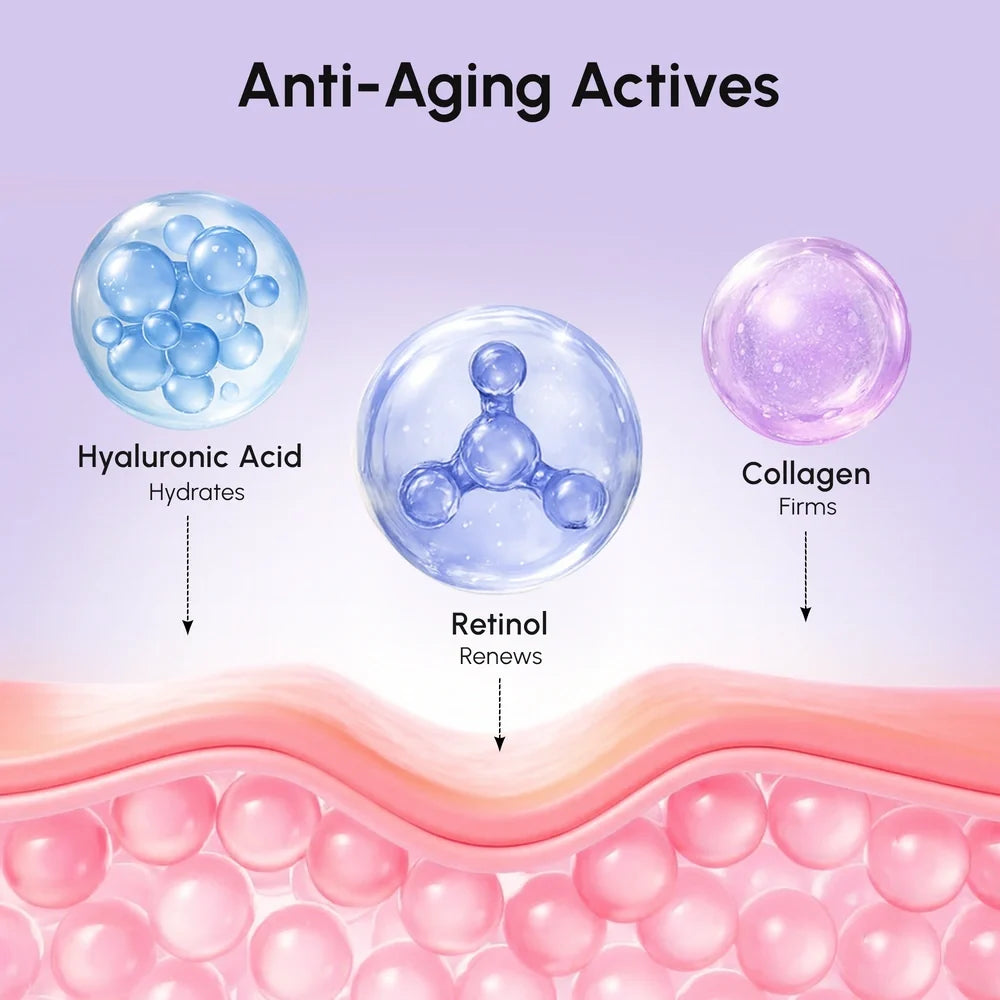 Hyaluronic Acid V-line Lifting Mask-Hyaluronic Acid V-line Lifting Mask