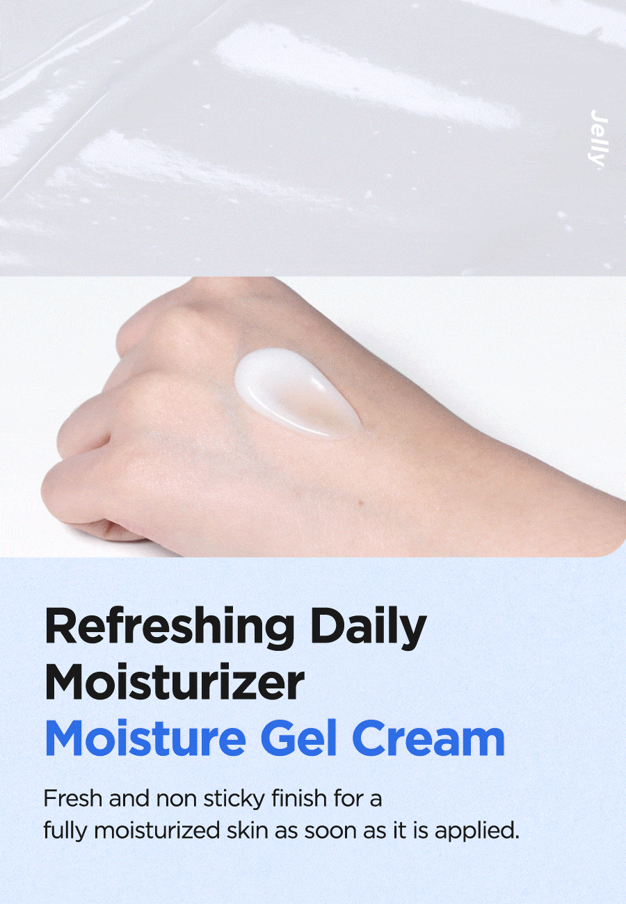 Isntree Hyaluronic Acid Aqua Gel Cream-Isntree Hyaluronic Acid Aqua Gel Cream