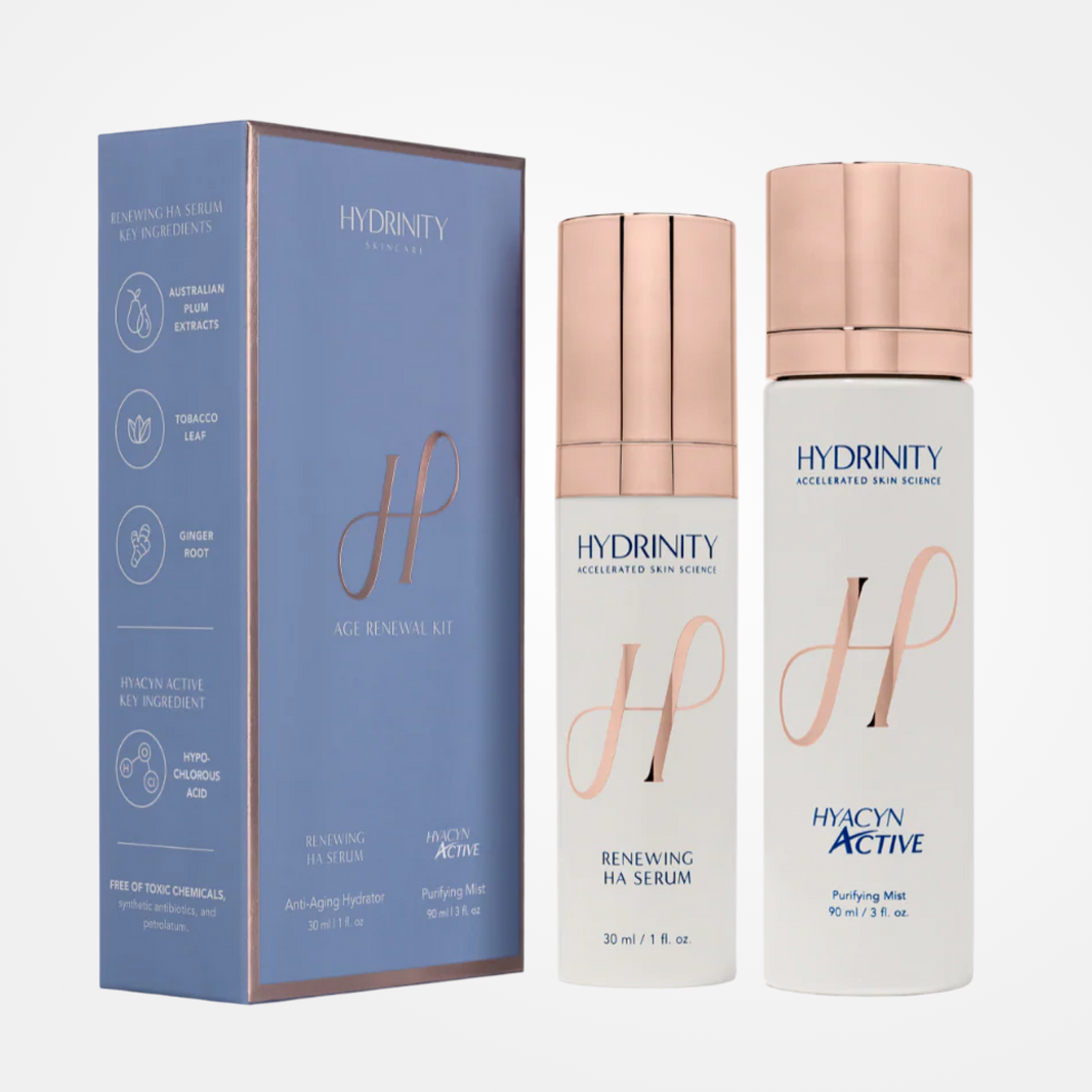 Hydrinity Age Renewal Kit-Hydrinity Age Renewal Kit