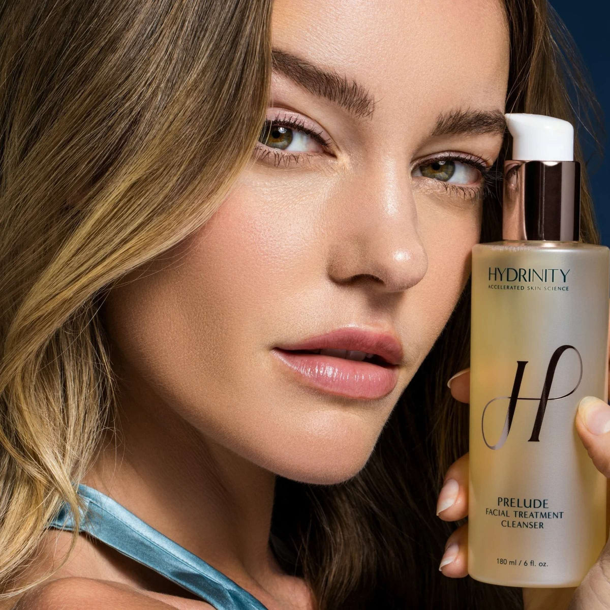 Hydrinity Prelude Facial Treatment Cleanser-Hydrinity Prelude Facial Treatment Cleanser