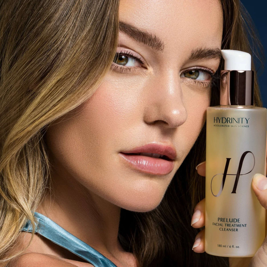 Hydrinity Prelude Facial Treatment Cleanser-Hydrinity Prelude Facial Treatment Cleanser