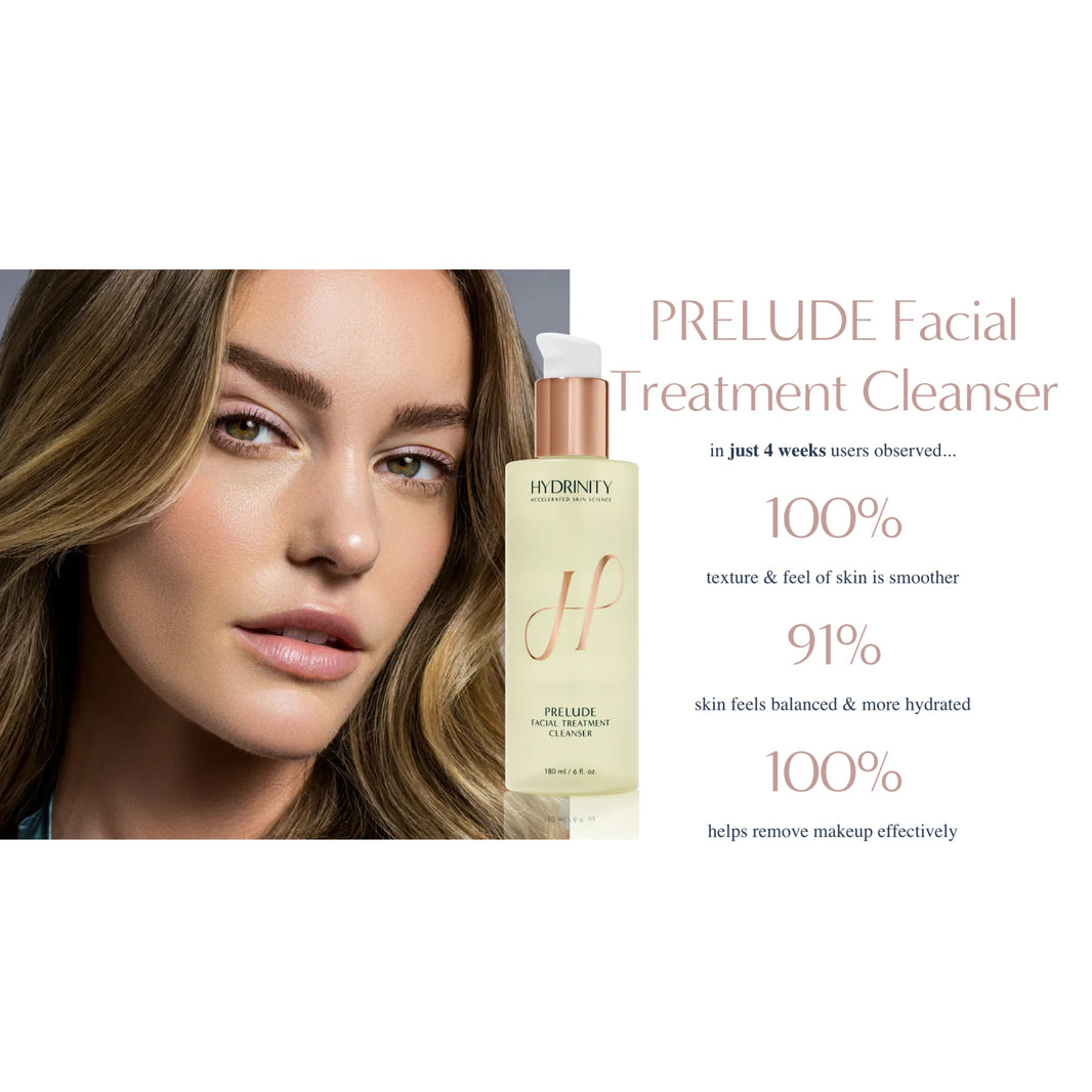 Hydrinity Prelude Facial Treatment Cleanser-Hydrinity Prelude Facial Treatment Cleanser