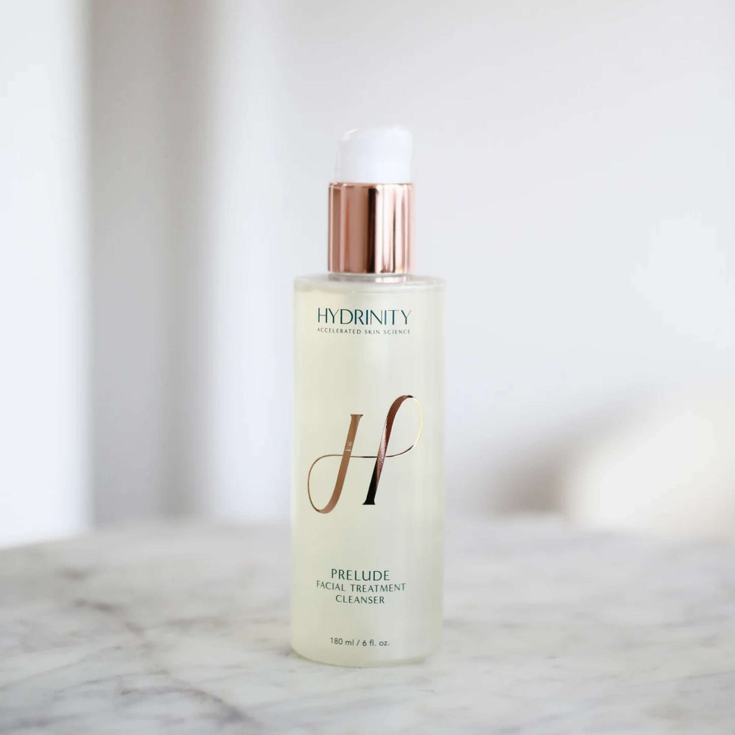 Hydrinity Prelude Facial Treatment Cleanser-Hydrinity Prelude Facial Treatment Cleanser