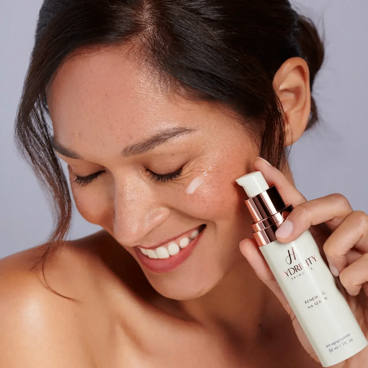 Hydrinity Renewing HA Serum-Hydrinity Renewing HA Serum