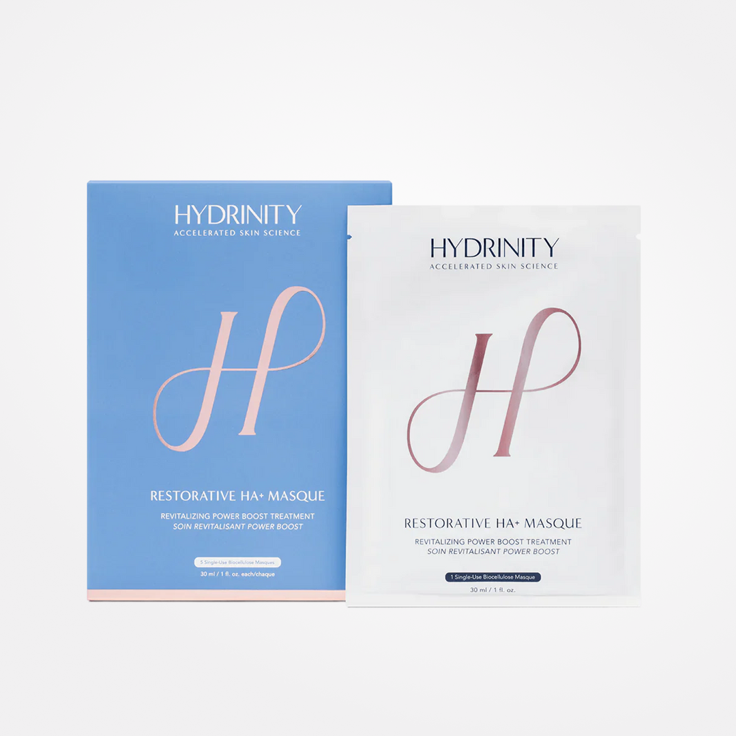 Hydrinity Restorative HA+ Masque (5 pack)-Hydrinity Restorative HA+ Masque (5 pack)