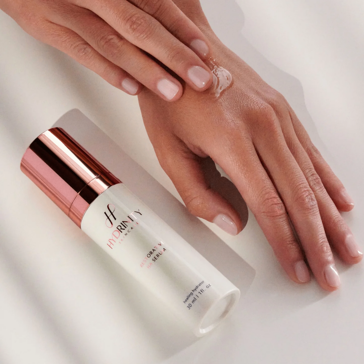 Hydrinity Restorative HA Serum-Hydrinity Restorative HA Serum