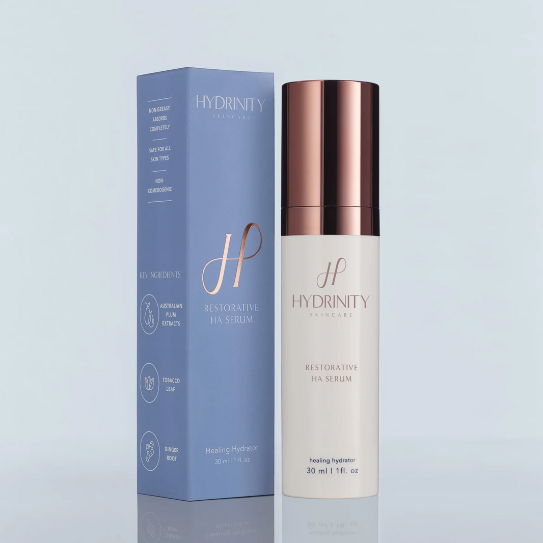 Hydrinity Restorative HA Serum-Hydrinity Restorative HA Serum