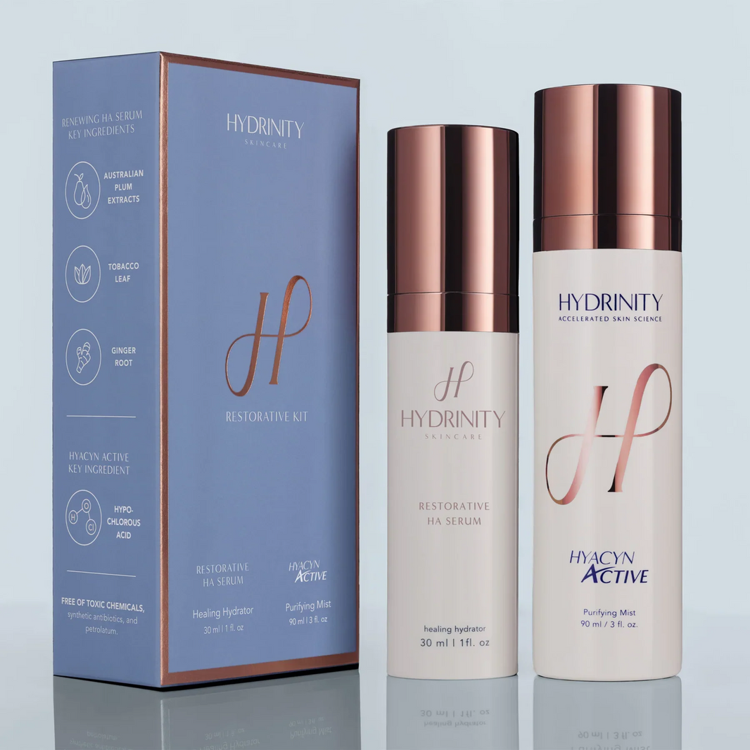 Hydrinity Restorative Kit-Hydrinity Restorative Kit