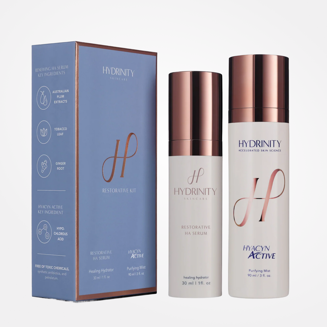 Hydrinity Restorative Kit-Hydrinity Restorative Kit