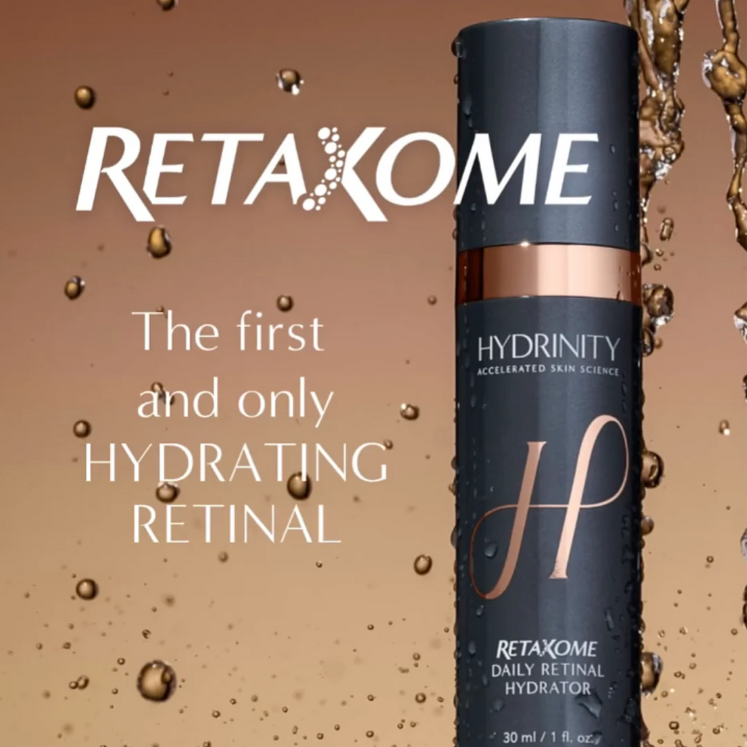Hydrinity RetaXome Daily Retinal Hydrator-Hydrinity RetaXome Daily Retinal Hydrator