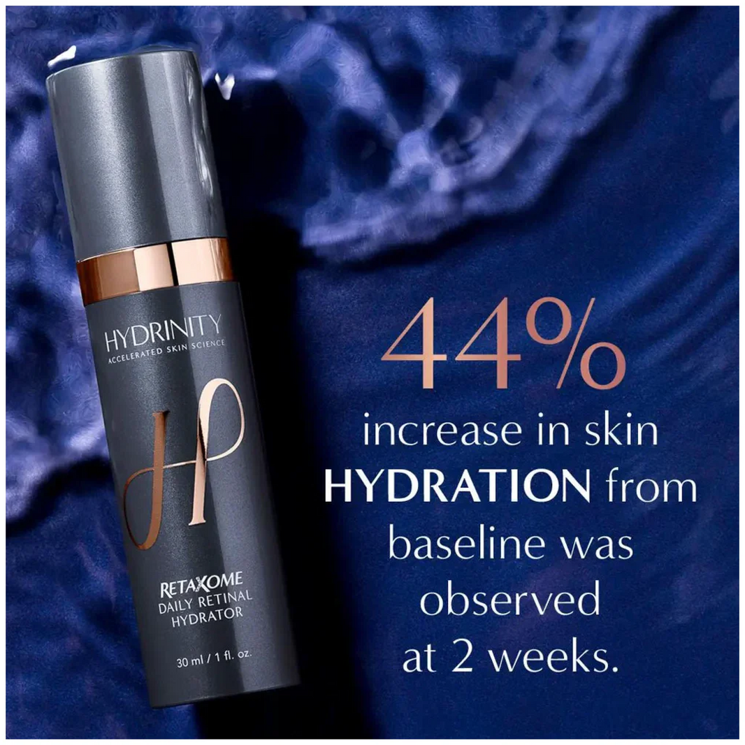 Hydrinity RetaXome Daily Retinal Hydrator-Hydrinity RetaXome Daily Retinal Hydrator