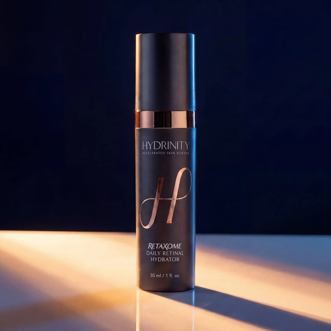 Hydrinity RetaXome Daily Retinal Hydrator-Hydrinity RetaXome Daily Retinal Hydrator