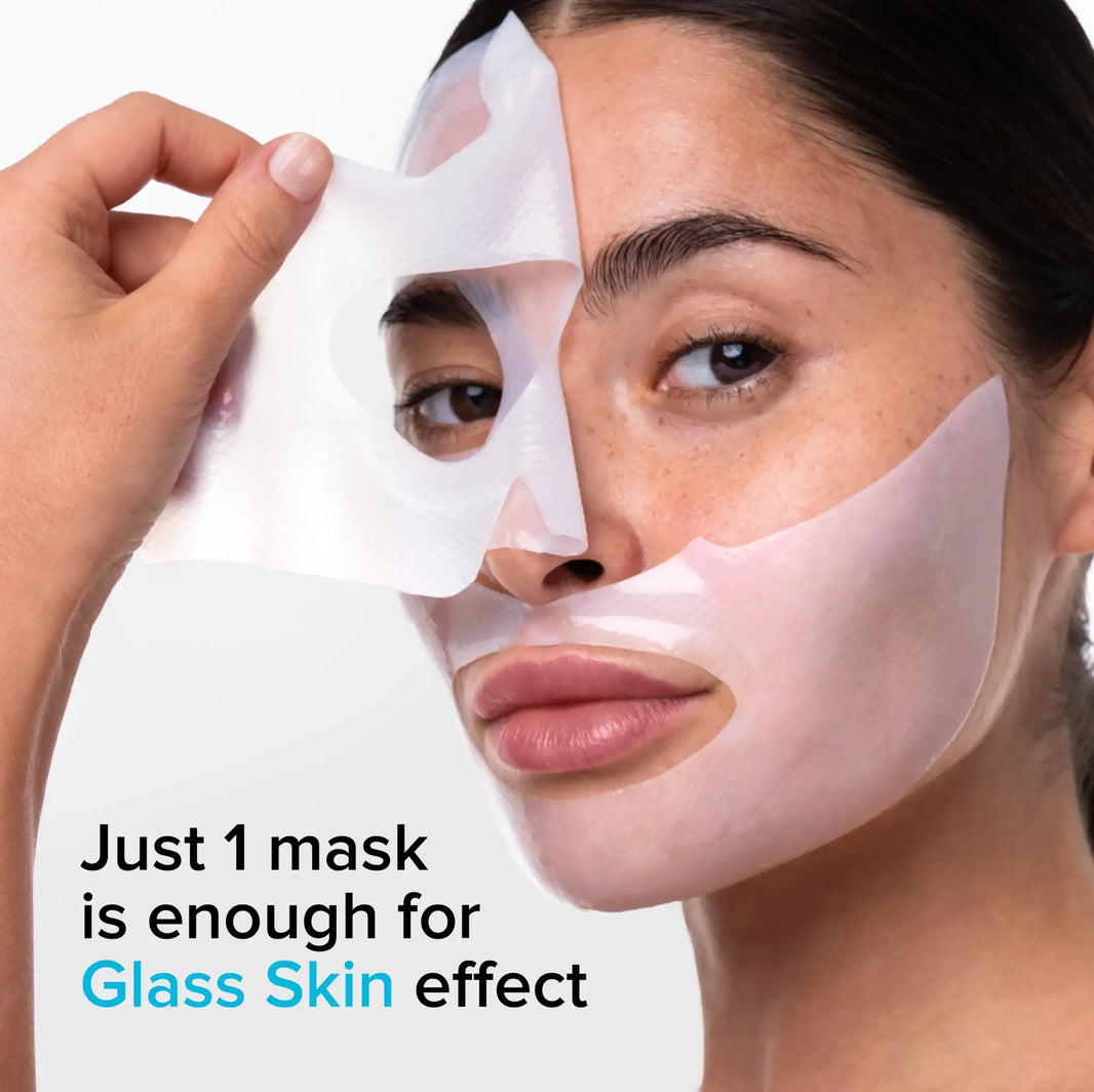 Hydrogel Collagen Face Mask-Hydrogel Collagen Face Mask