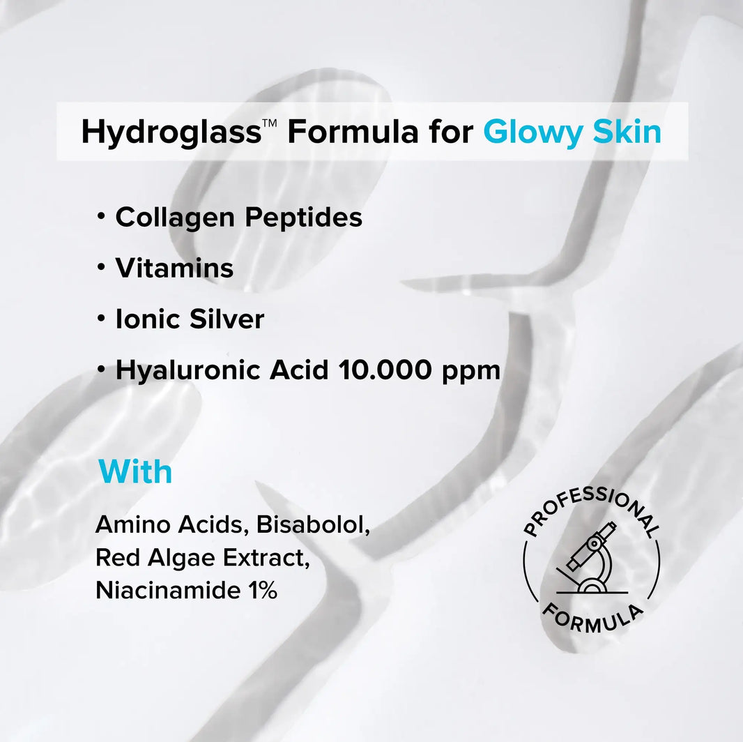 Hydrogel Collagen Face Mask-Hydrogel Collagen Face Mask
