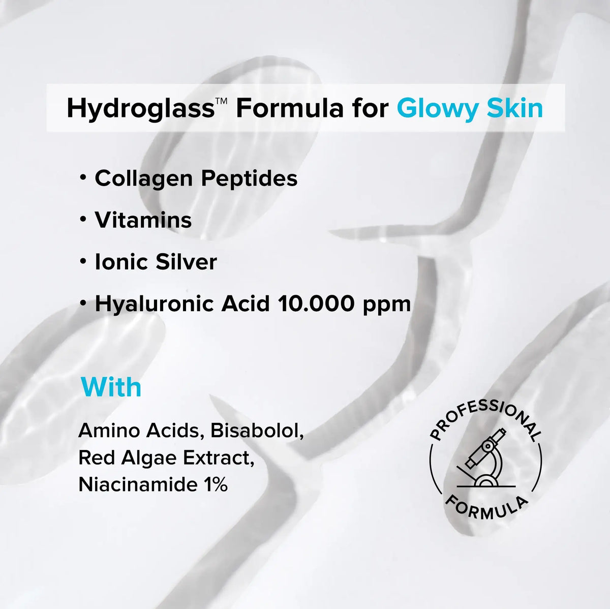 Hydrogel Collagen Face Mask-Hydrogel Collagen Face Mask