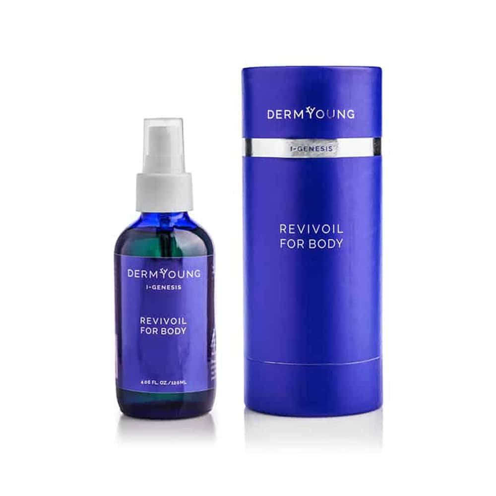 DermYoung I-GENESIS RevivOil for Body 4 OZ-DermYoung I-GENESIS RevivOil for Body 4 OZ