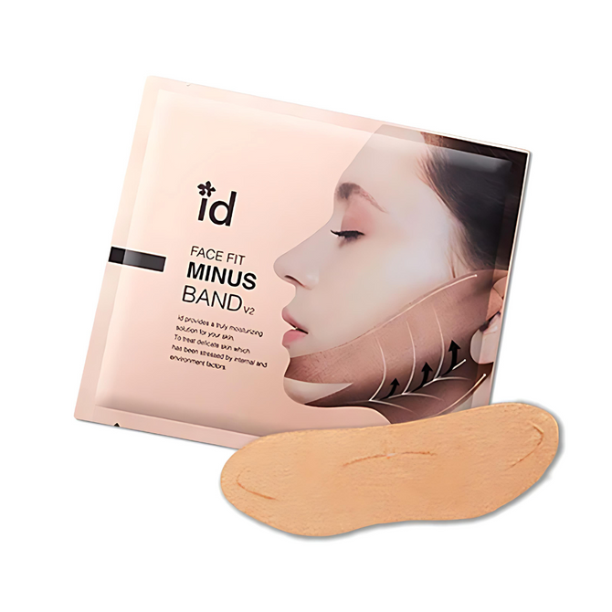 id Placosmetics Face Fit Minus Band v2 (Box)-id Placosmetics Face Fit Minus Band v2 (Box)