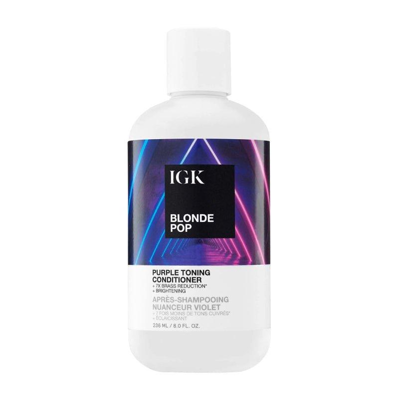 IGK Blonde POP Conditioner 8 oz-IGK Blonde POP Conditioner 8 oz