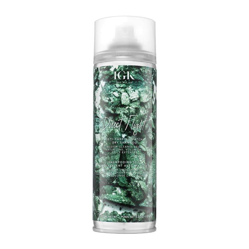 IGK Direct Flight Multi-tasking Dry Shampoo 6.3 oz-IGK Direct Flight Multi-tasking Dry Shampoo 6.3 oz