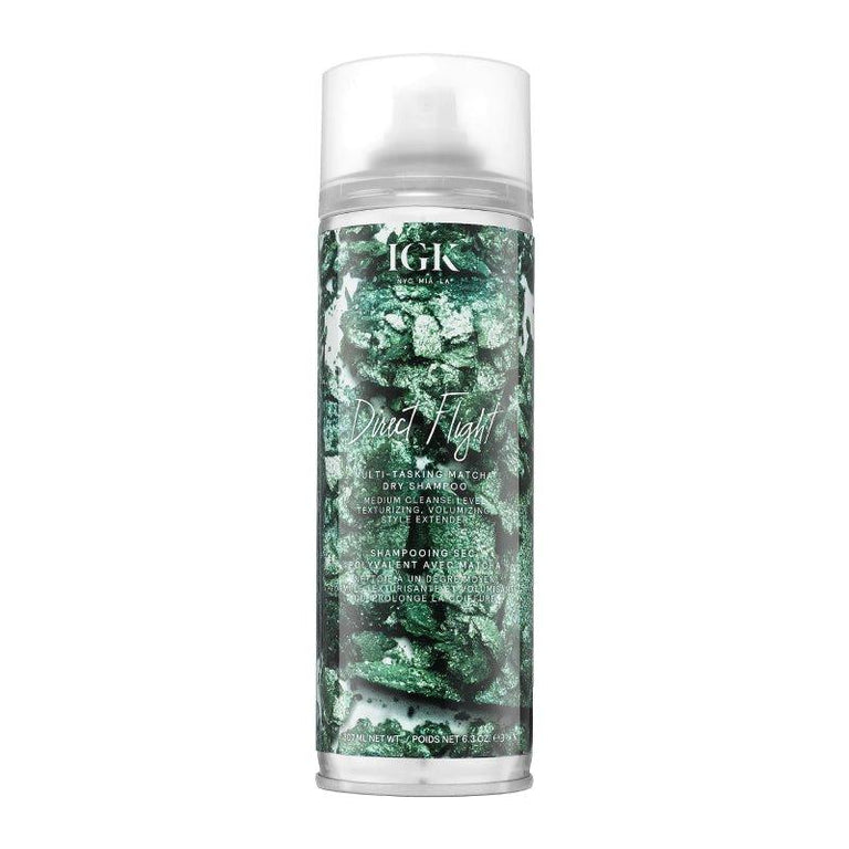 IGK Direct Flight Multi-tasking Dry Shampoo 6.3 oz