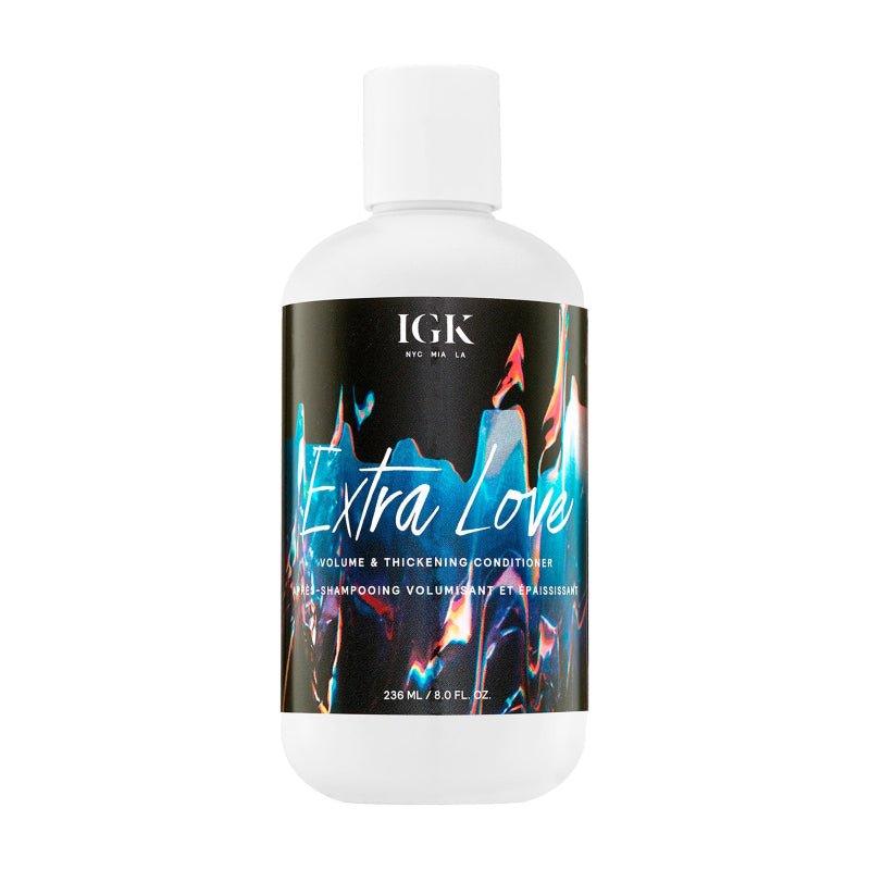 IGK Extra Love Volume & Thickening Conditioner 8 oz-IGK Extra Love Volume & Thickening Conditioner 8 oz