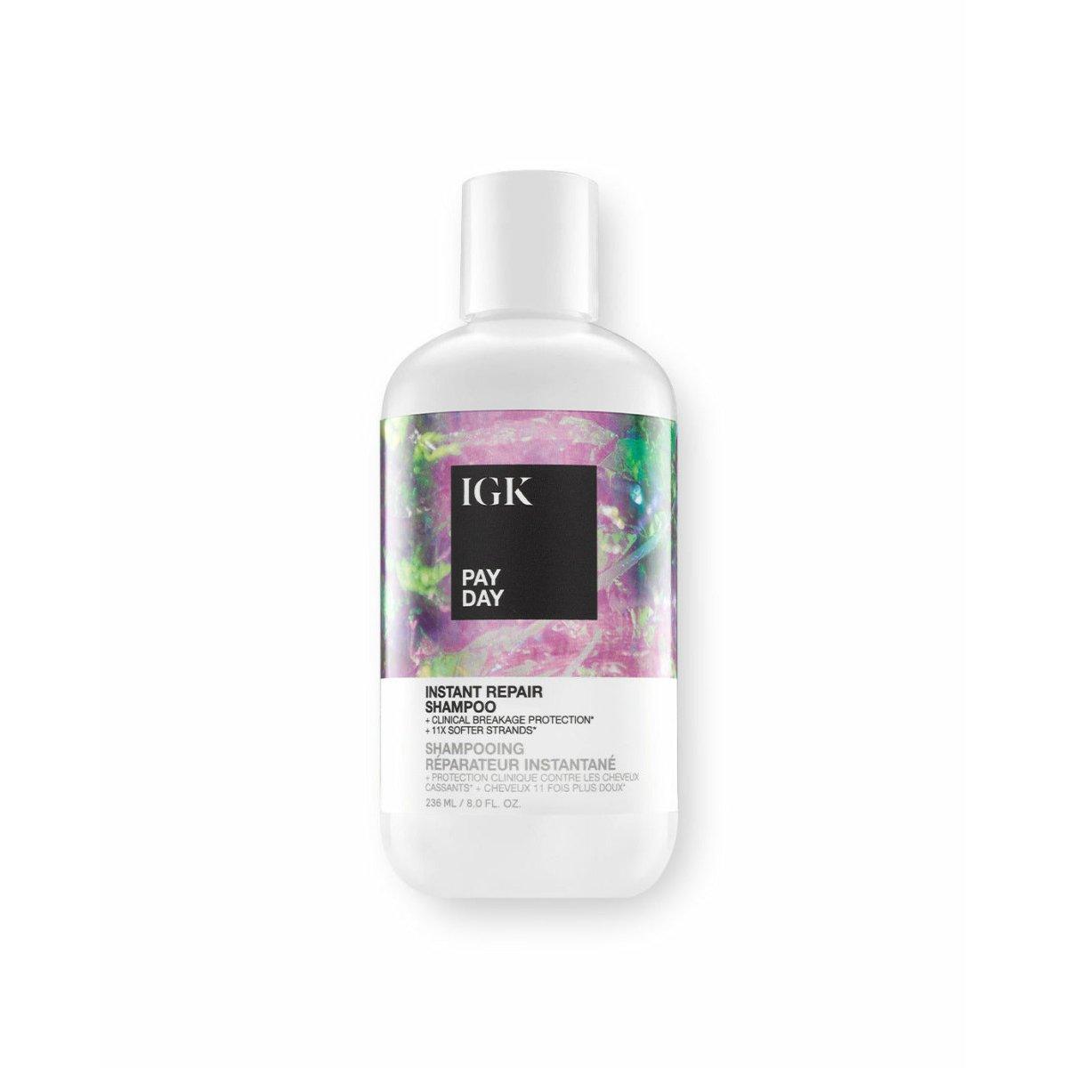 IGK Pay Day Repair Shampoo 8 oz-IGK Pay Day Repair Shampoo 8 oz