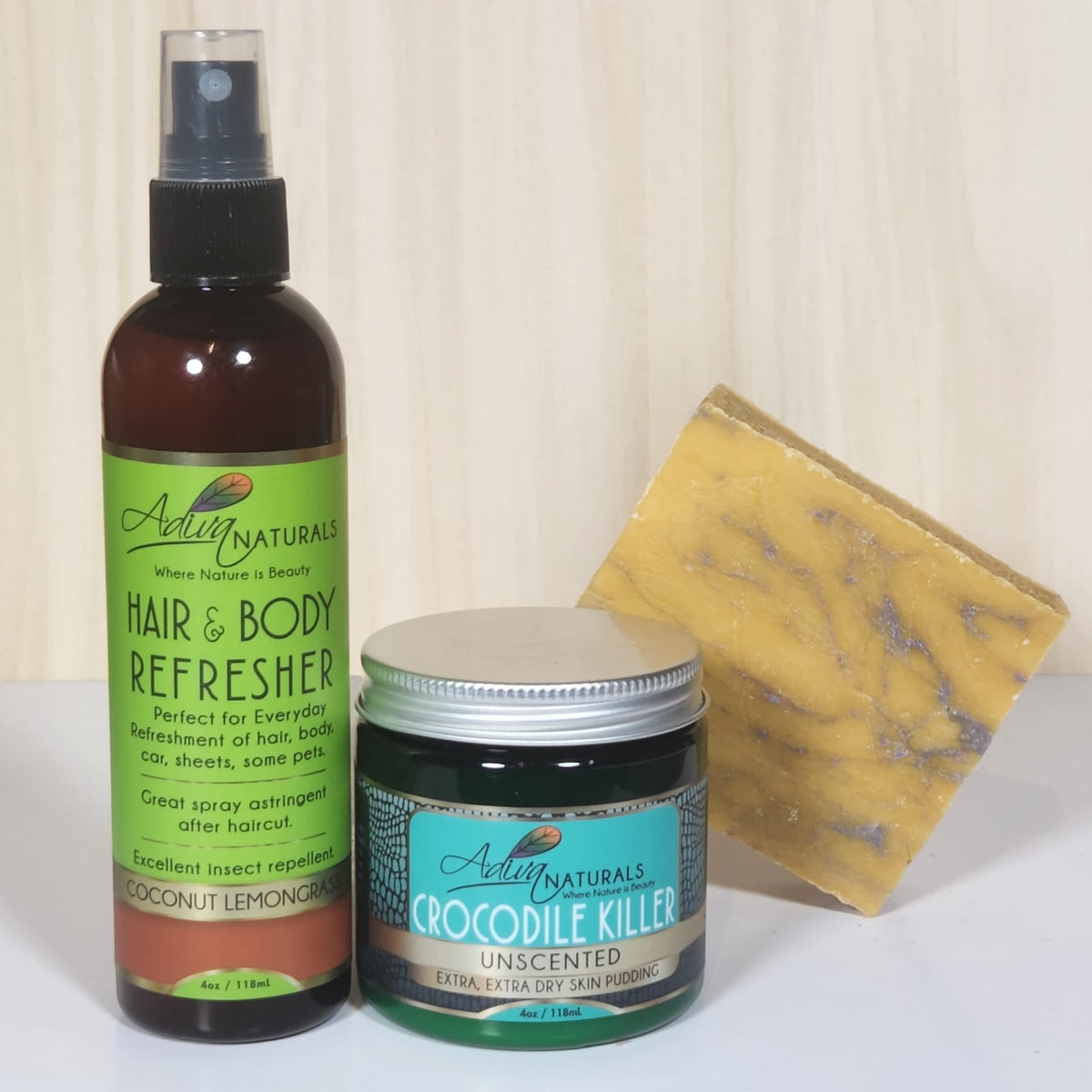 Build Your Set (Choose your Refresher & Soap)-Build Your Set (Choose your Refresher & Soap)