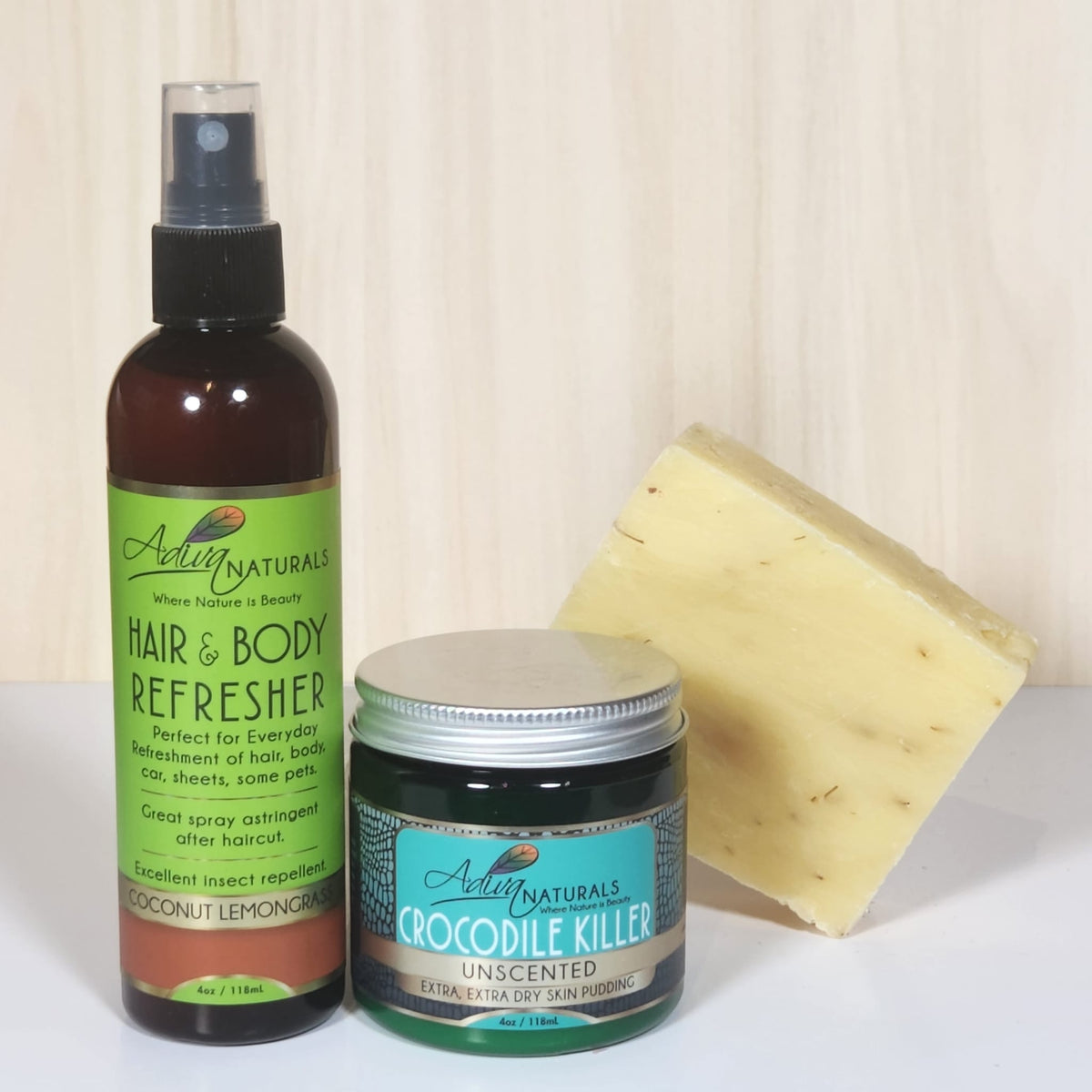 Build Your Set (Choose your Refresher & Soap)-Build Your Set (Choose your Refresher & Soap)