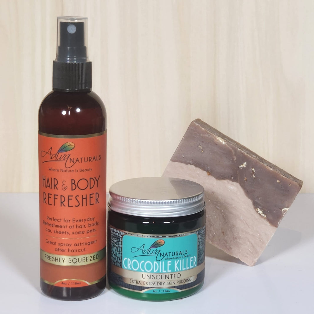 Build Your Set (Choose your Refresher & Soap)-Build Your Set (Choose your Refresher & Soap)