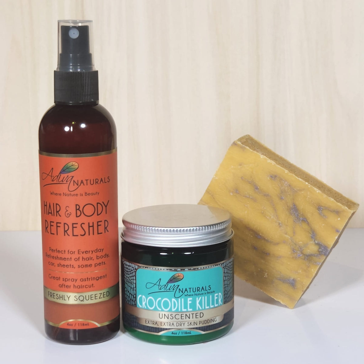 Build Your Set (Choose your Refresher & Soap)-Build Your Set (Choose your Refresher & Soap)