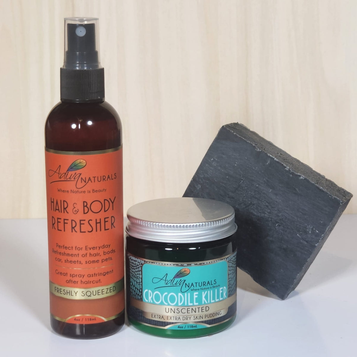 Build Your Set (Choose your Refresher & Soap)-Build Your Set (Choose your Refresher & Soap)