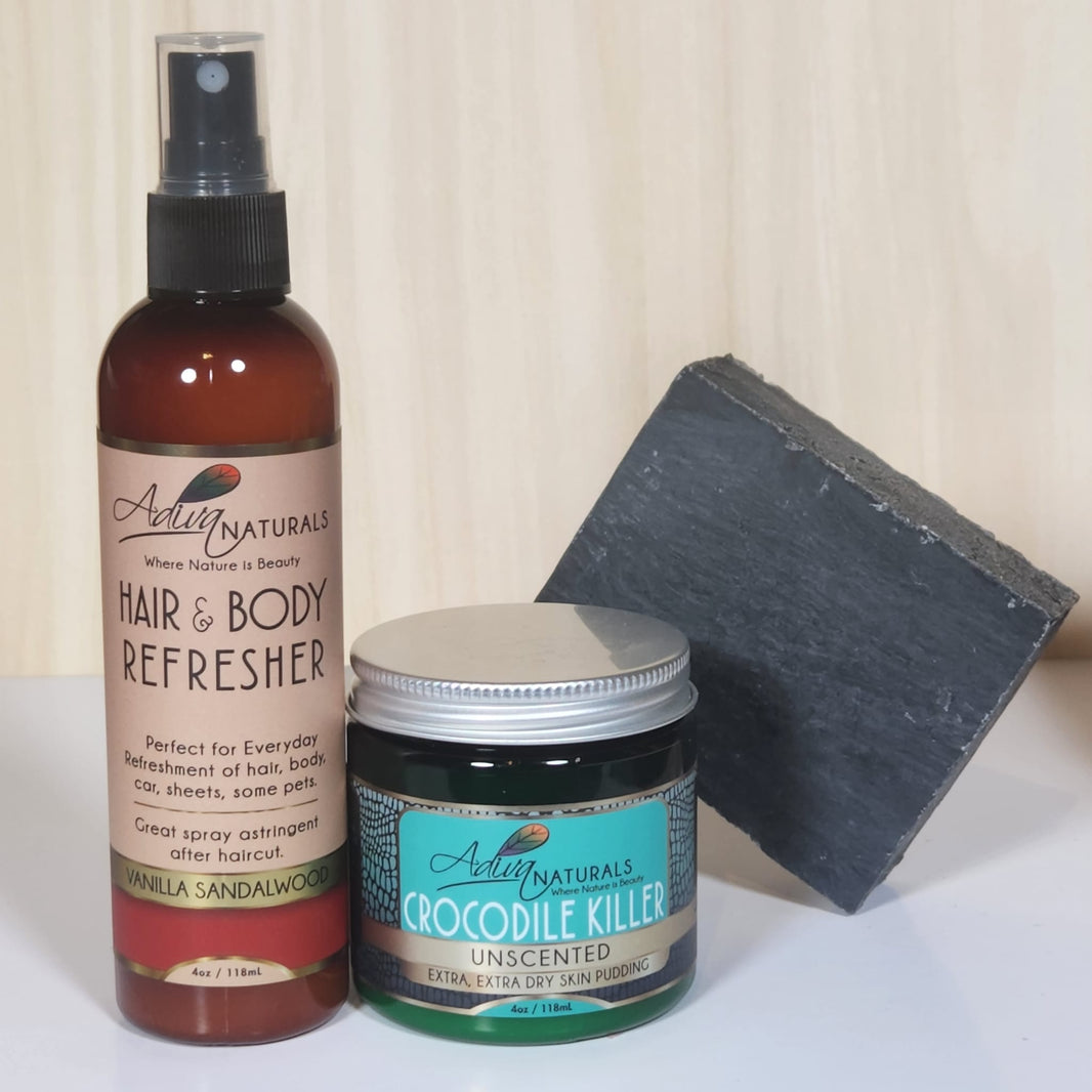 Build Your Set (Choose your Refresher & Soap)-Build Your Set (Choose your Refresher & Soap)