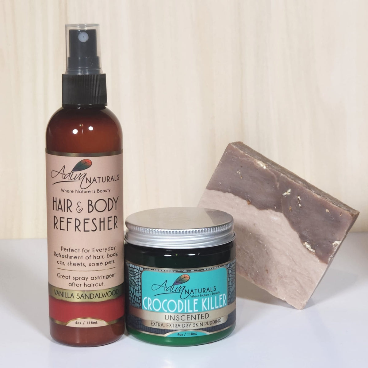 Build Your Set (Choose your Refresher & Soap)-Build Your Set (Choose your Refresher & Soap)