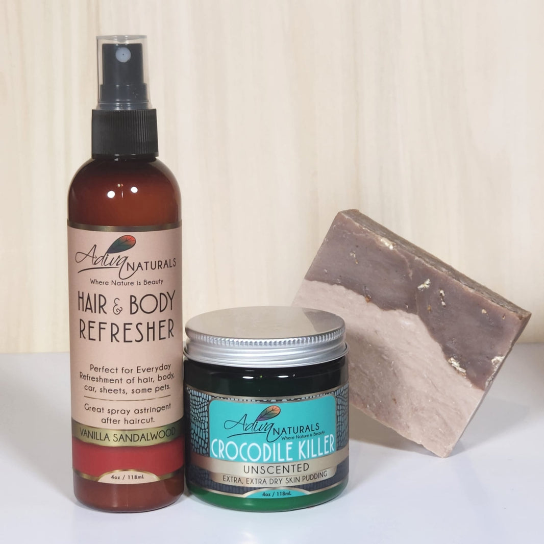 Build Your Set (Choose your Refresher & Soap)-Build Your Set (Choose your Refresher & Soap)