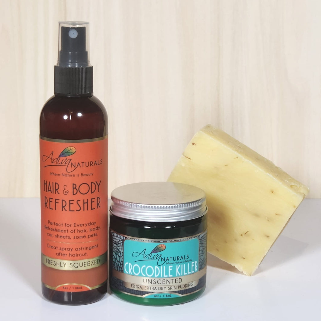 Build Your Set (Choose your Refresher & Soap)-Build Your Set (Choose your Refresher & Soap)