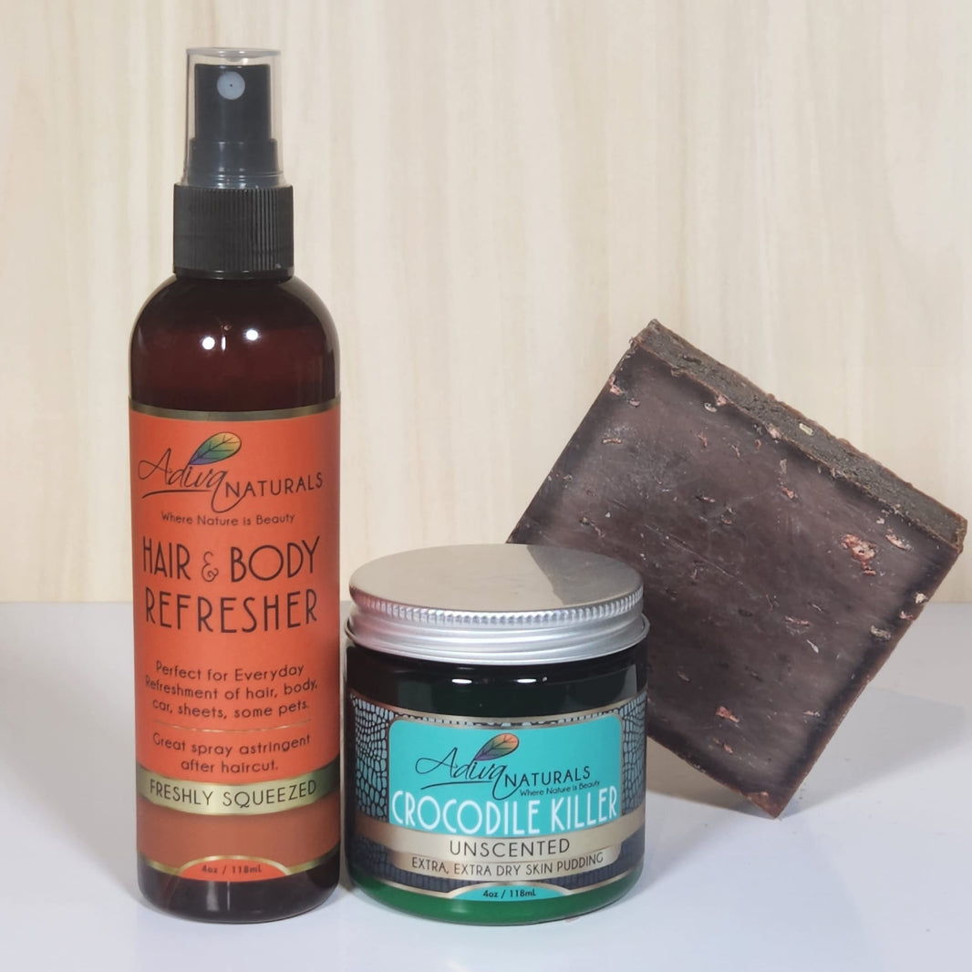 Build Your Set (Choose your Refresher & Soap)-Build Your Set (Choose your Refresher & Soap)