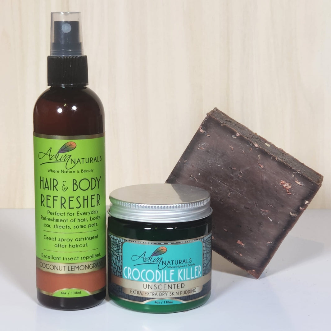 Build Your Set (Choose your Refresher & Soap)-Build Your Set (Choose your Refresher & Soap)