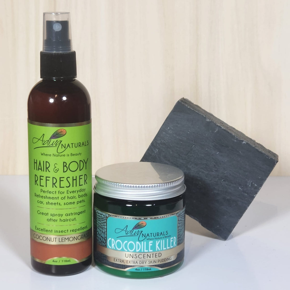 Build Your Set (Choose your Refresher & Soap)-Build Your Set (Choose your Refresher & Soap)