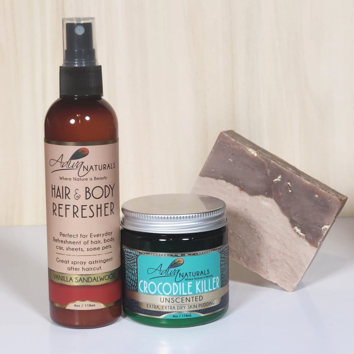 Build Your Set (Choose your Refresher & Soap)-Build Your Set (Choose your Refresher & Soap)