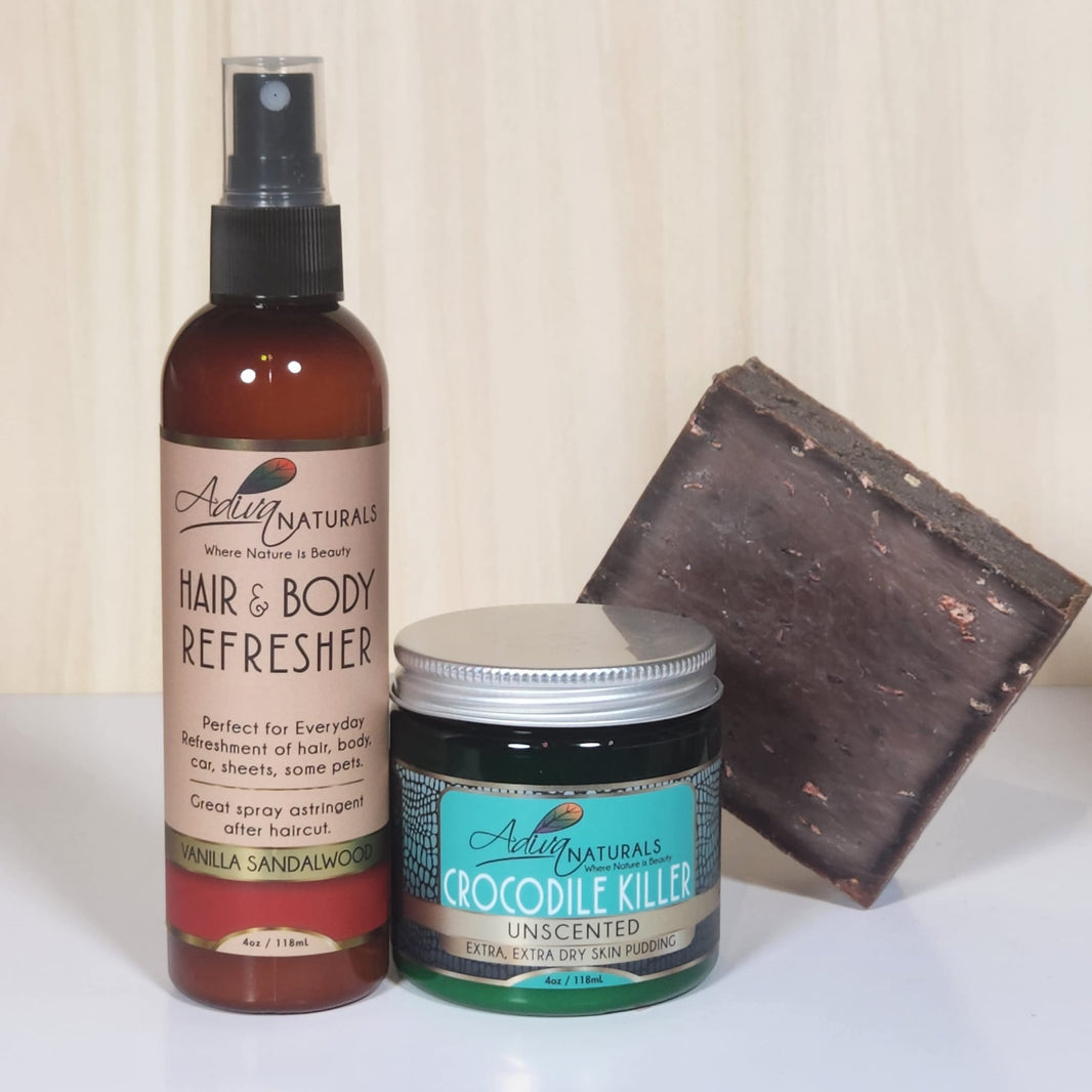 Build Your Set (Choose your Refresher & Soap)-Build Your Set (Choose your Refresher & Soap)