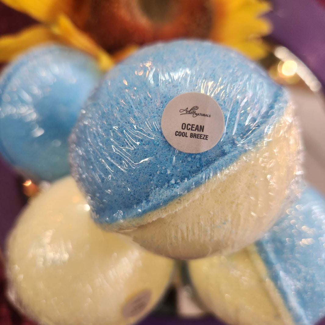 Circulation Reset Soak Bomb – Ocean Cool Breeze-Circulation Reset Soak Bomb – Ocean Cool Breeze