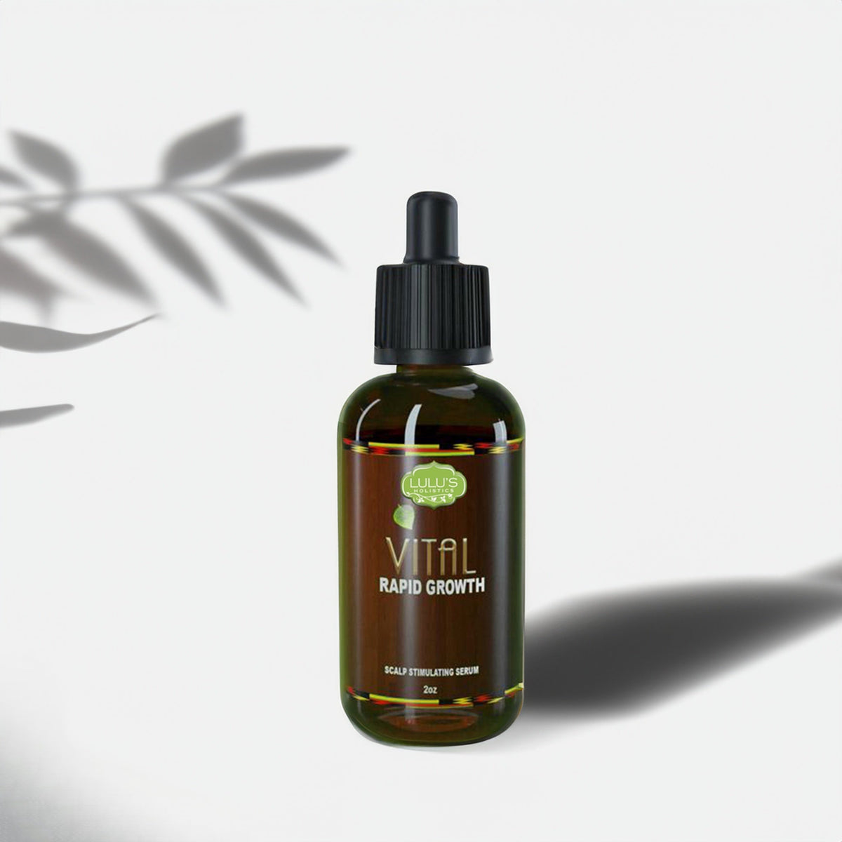 Lulu's Holistics Hair & Scalp Conditioning Duo – Serum & Scalp Treatment-Lulu's Holistics Hair & Scalp Conditioning Duo – Serum & Scalp Treatment