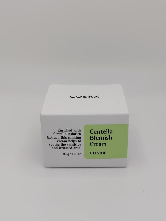Cosrx Centella Blemish Cream-Cosrx Centella Blemish Cream