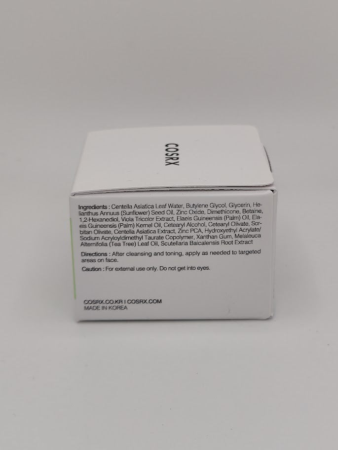 Cosrx Centella Blemish Cream-Cosrx Centella Blemish Cream