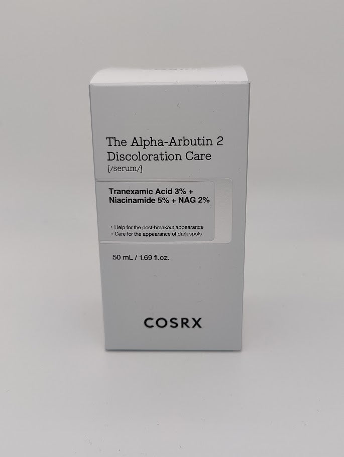 Cosrx The Alpha-Arbutin 2 Discoloration Care-Cosrx The Alpha-Arbutin 2 Discoloration Care