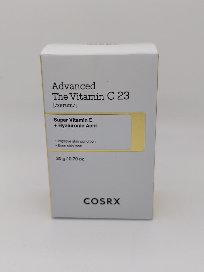 Cosrx Advanced The Vitamin C 23 Serum-Cosrx Advanced The Vitamin C 23 Serum